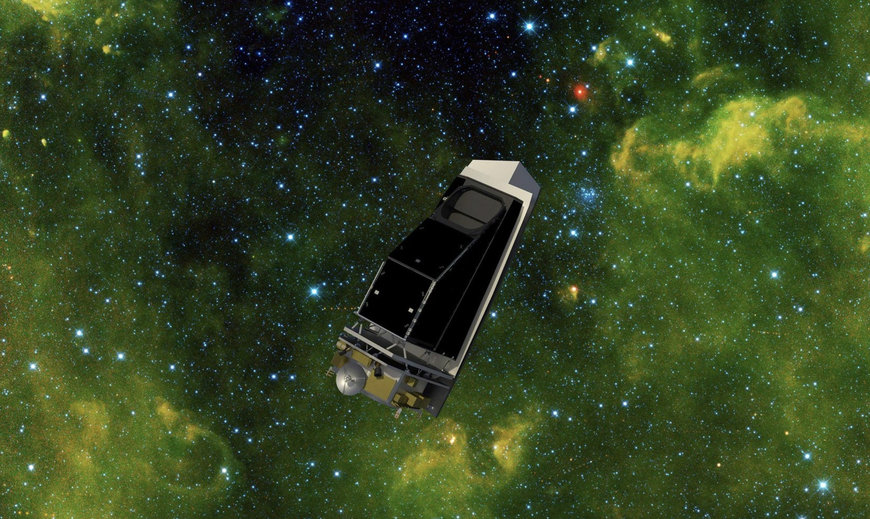 THALES ALENIA SPACE WILL PROVIDE COMMUNICATION EQUIPMENT TO NASA’S NEO SURVEYOR MISSION